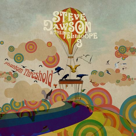 Steve Dawson: Phantom Threshold, CD
