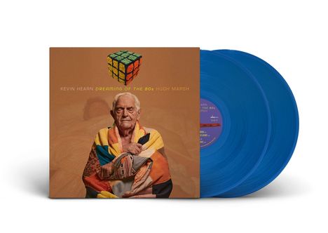 Kevin Hearn: Dreaming Of The 80s (Colored Vinyl), 2 LPs