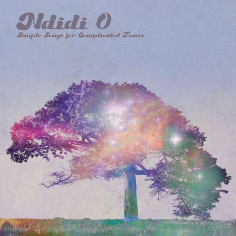 Ndidi O. (Onukwulu): Simple Songs For Complicated Times, CD