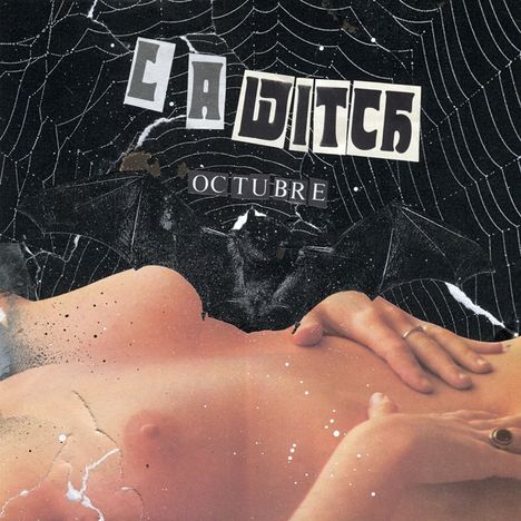 L.A. Witch: Octubre EP, CD