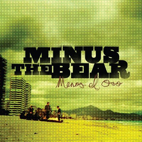 Minus The Bear: MENOS EL OSO (20th Anniversary Deluxe Edition), 2 LPs