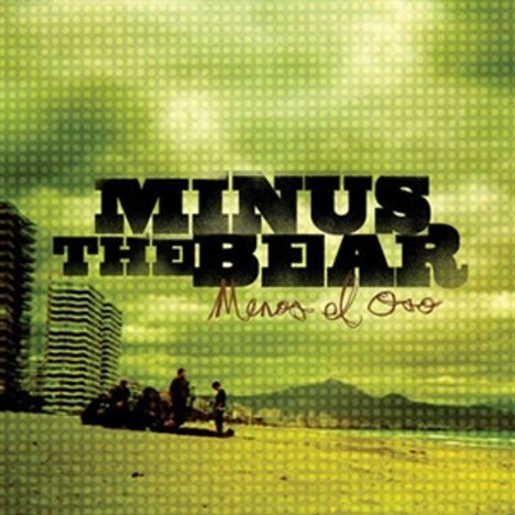 Minus The Bear: MENOS EL OSO (Yuletide Vinyl), LP