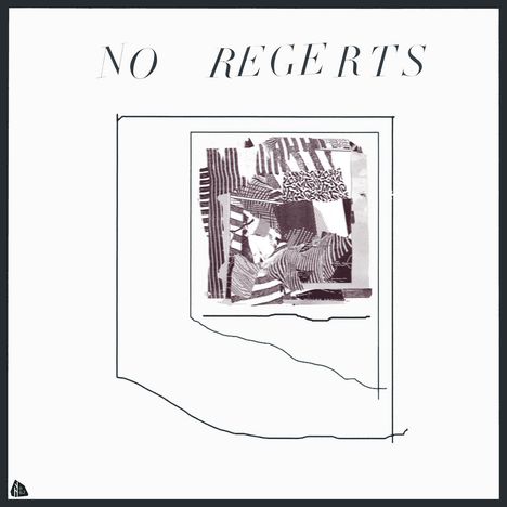 Chastity Belt: No Regerts (Limited 10th Anniversary Edition) (Black &amp; White Vinyl), LP