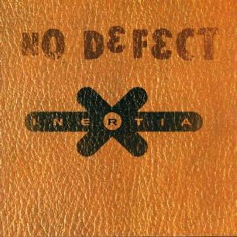 Inertia: No Defect, CD