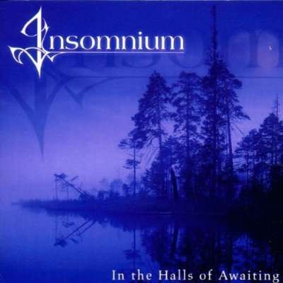 Insomnium: In The Halls Of Awaiting, CD