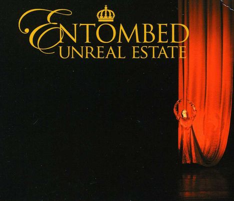 Entombed: Unreal Estate, CD