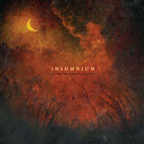 Insomnium: Above The Weeping World, CD