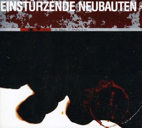 Einstürzende Neubauten: Zeichnungen des Patienten O.T., CD