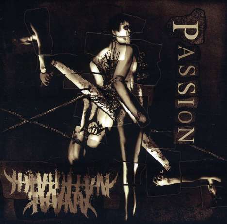 Anaal Nathrakh: Passion, CD