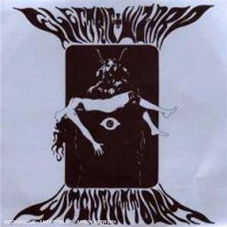 The Electric Wizard: Witchcult Today, CD