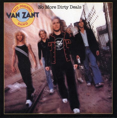 Johnny Van Zant: No More Dirty Deals (Sp, CD