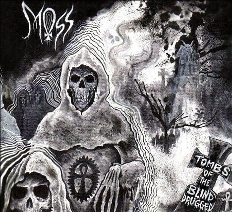 Moss (Doom Metal): Tombs Of The Blind Drugged, CD