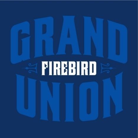 Firebird: Grand Union, CD