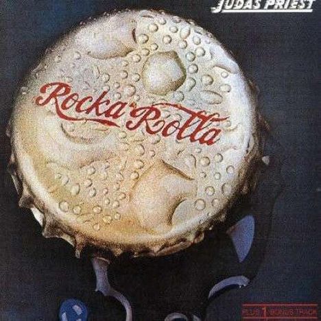 Judas Priest: Rocka Rolla (180g), LP