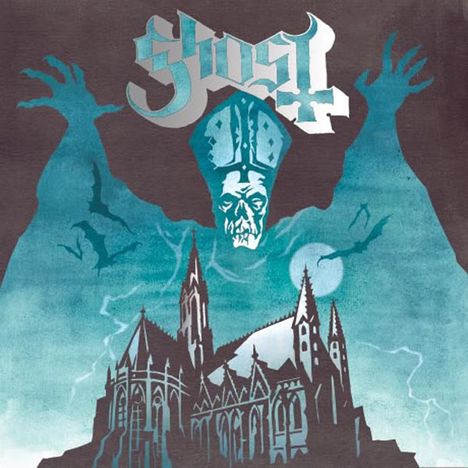 Ghost: Opus Eponymous, LP