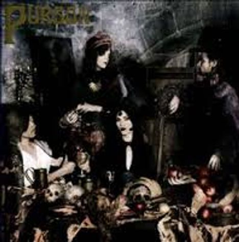 Purson: The Circle &amp; The Blue Door, CD