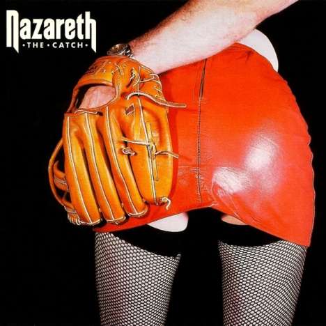 Nazareth: The Catch, 2 LPs