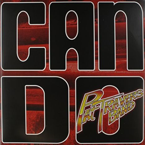 Pat Travers: Can Do (180g), 2 LPs