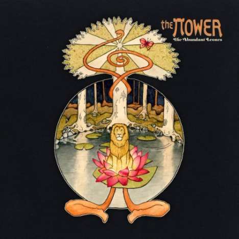 The Tower: Hic Abundant Leones, LP