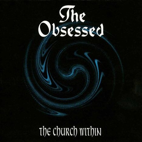 The Obsessed: The Church Within (180g) (Limited-Edition) (Colored Vinyl), 2 LPs