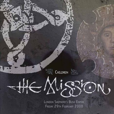 The Mission: Live: Children (180g) (Limited-Edition) (White Vinyl), LP