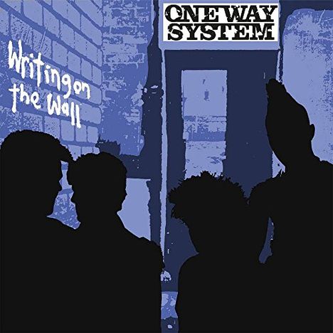 One Way System: Writing On The Wall (Limited-Edition) (Clear Vinyl), LP