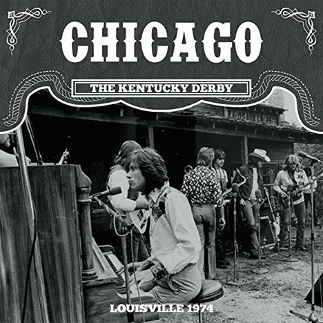 Chicago: The Kentucky Derby (Limited-Edition) (Clear Vinyl), 2 LPs