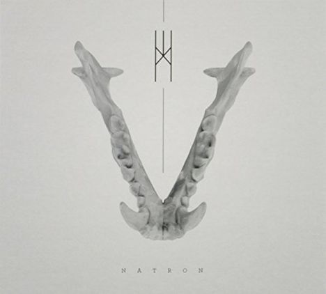 Crown: Natron, CD