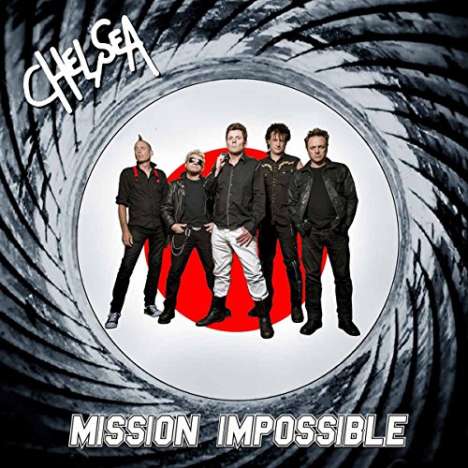 Chelsea: Mission Impossible, CD