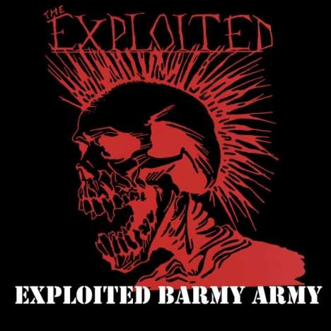 The Exploited: Exploited Barmy Army, 3 CDs
