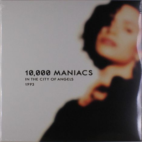 10,000 Maniacs: In The City Of Angels, 2 LPs