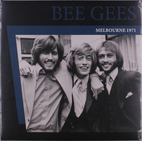 Bee Gees: Melbourne 1971, 2 LPs