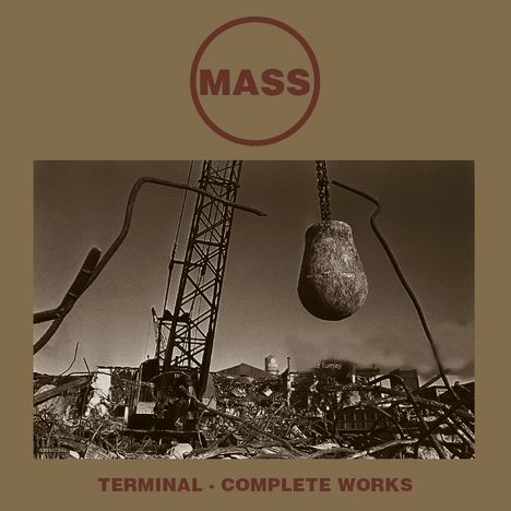 Mass (Amerika): Terminal: Complete Works, 2 CDs
