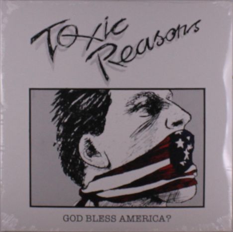 Toxic Reasons: God Bless America?, 2 LPs
