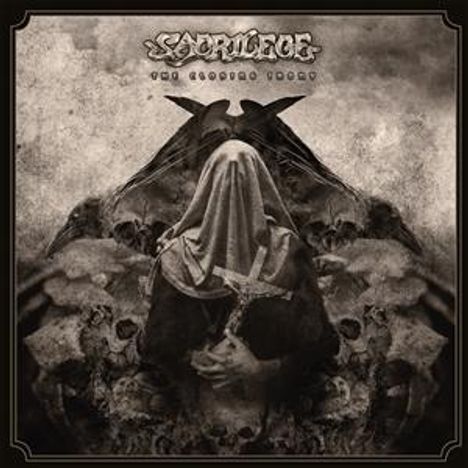 Sacrilege (England): The Closing Irony, CD