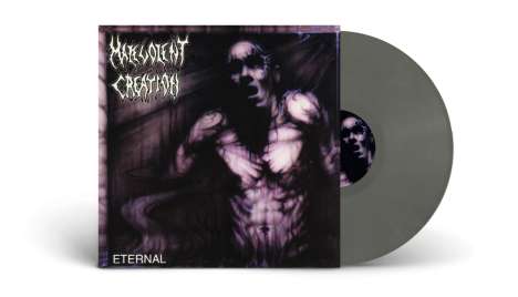 Malevolent Creation: Eternal (Limited Edition) (Grey Vinyl), LP