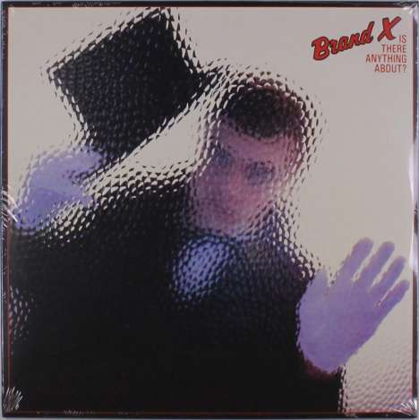 Brand X: Is There Anything About?, LP
