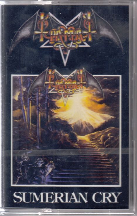 Tiamat: Sumerian Cry, MC