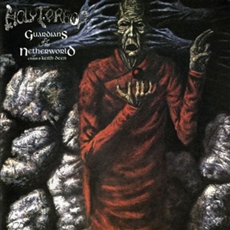 Holy Terror: Guardians Of The Netherworld, CD