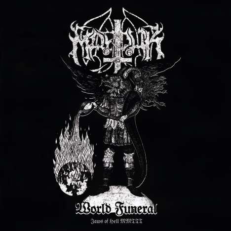 Marduk: World Funeral: Jaws Of Hell MMIII, CD
