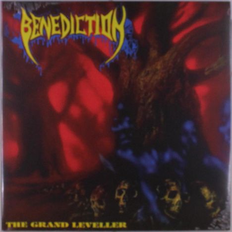 Benediction: The Grand Leveller, LP