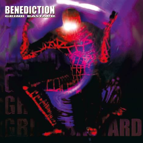 Benediction: Grind Bastard (Reissue 2022), CD