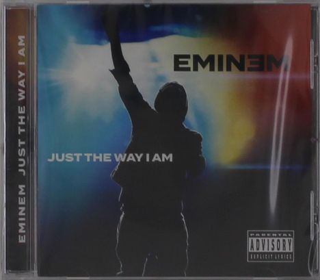 Eminem: Just The Way I Am, CD