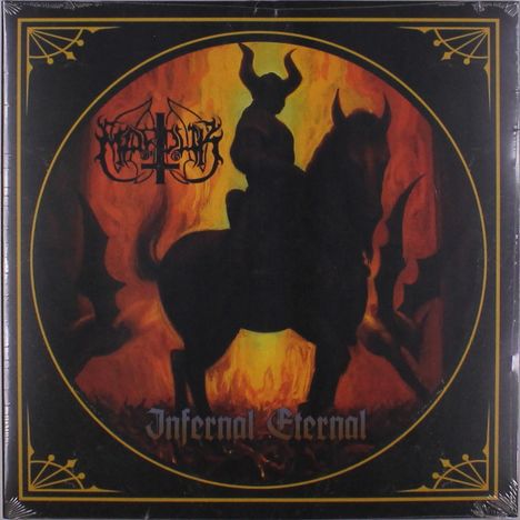 Marduk: Infernal Eternal, 2 LPs