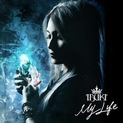 Ibuki: My Life, CD