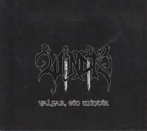 Windir: Valfar, Ein Windir (Slipcase), 2 CDs