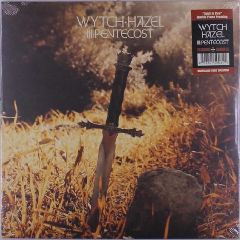 Wytch Hazel: III: Pentecost (Spirit &amp; Fire Marble Flame Vinyl), LP