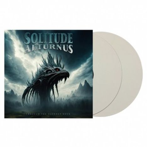 Solitude Aeturnus: Through The Darkest Hour, 2 LPs