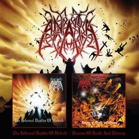 Anata: The Infernal Depths of Hatred / Dreams of Death an, 2 CDs