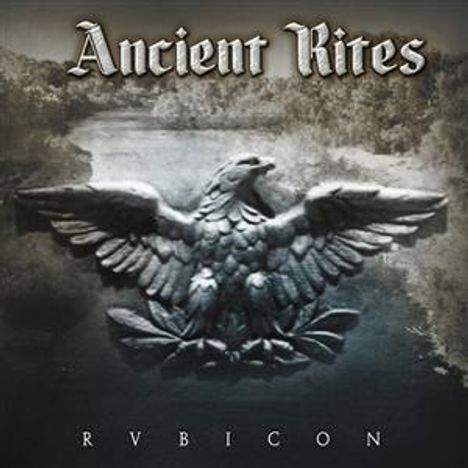 Ancient Rites: Rvbicon, CD